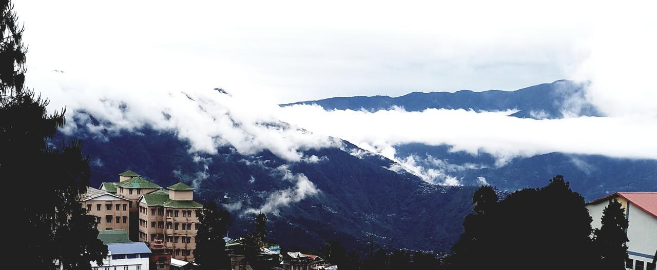 Kanchenjunga Homestay Darjeeling (West Bengal) Bagian luar foto